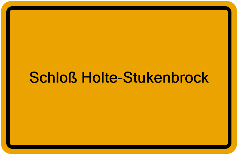 Handelsregister Schloß Holte-Stukenbrock